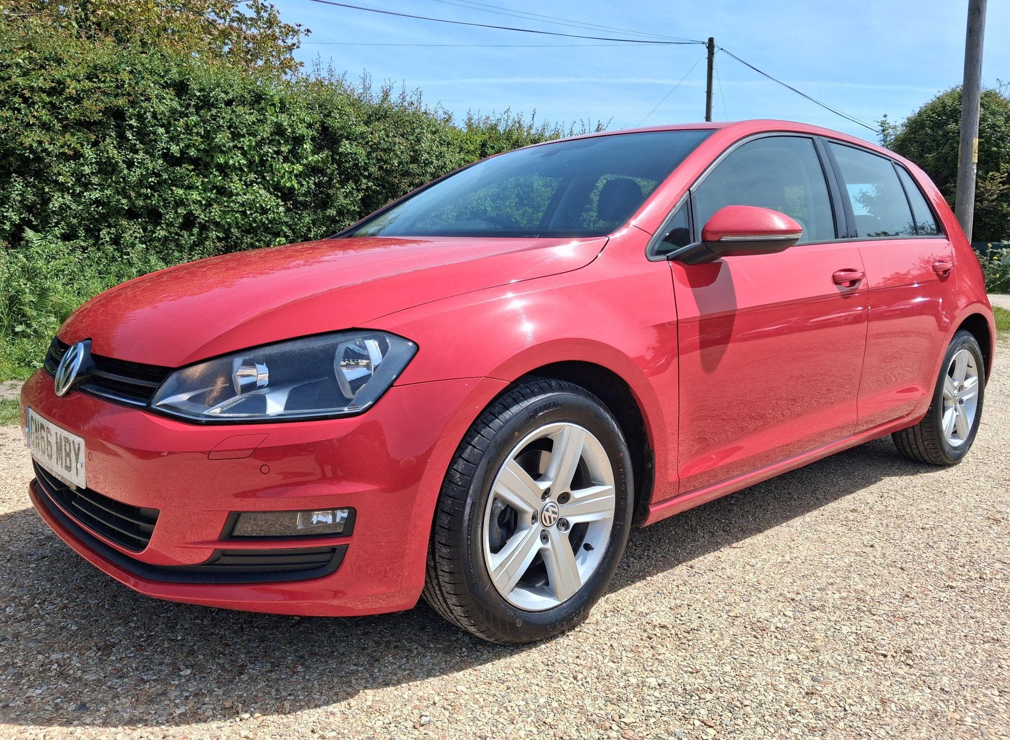 Volkswagen Golf