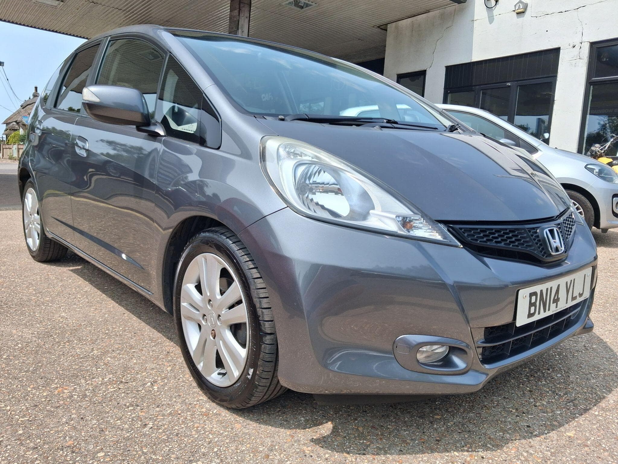 Honda Jazz
