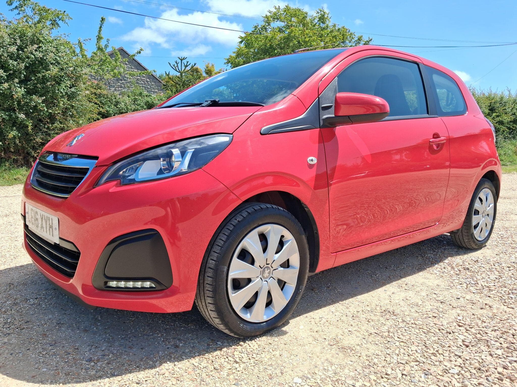 Peugeot 108