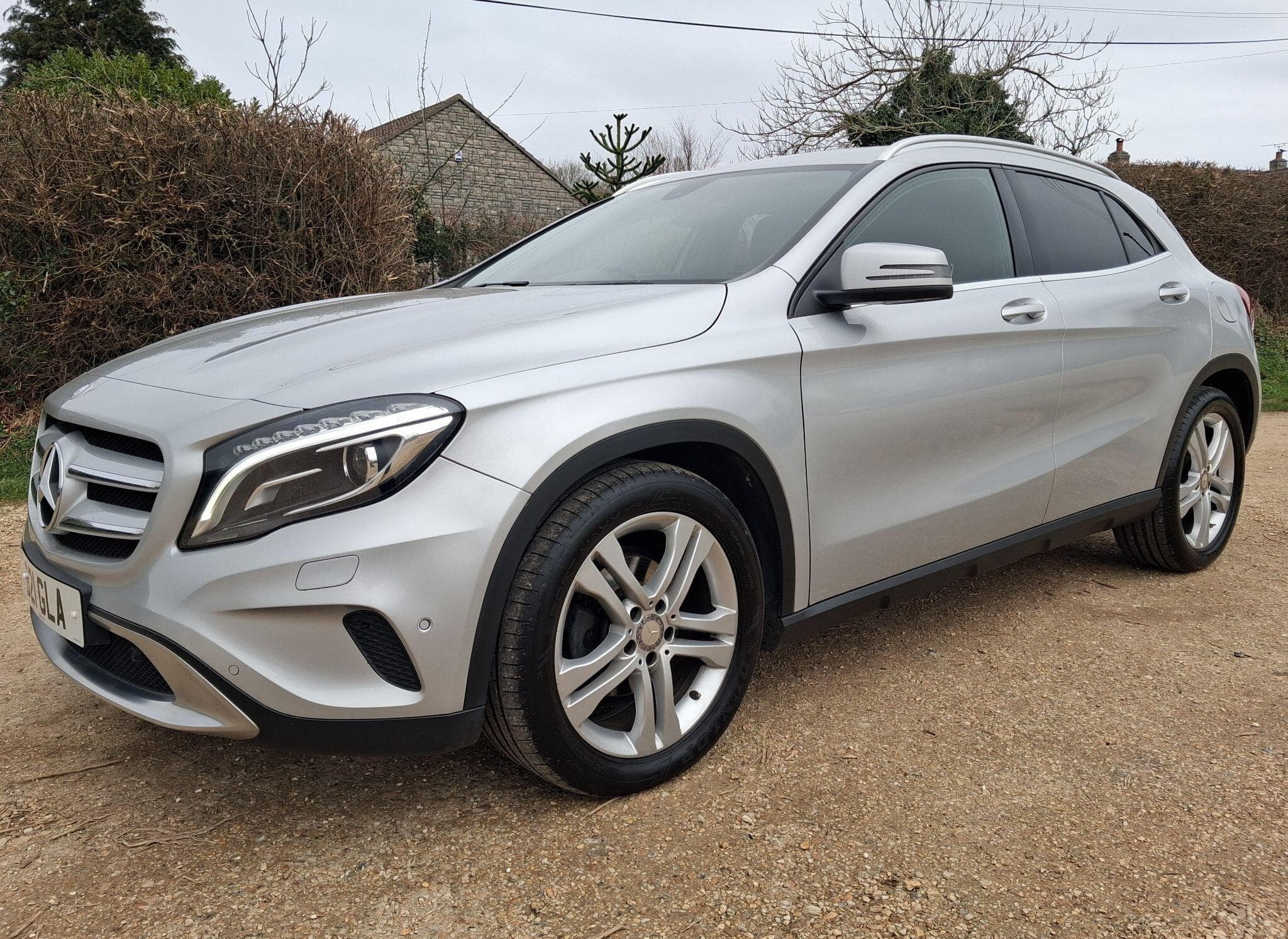 Mercedes-Benz GLA