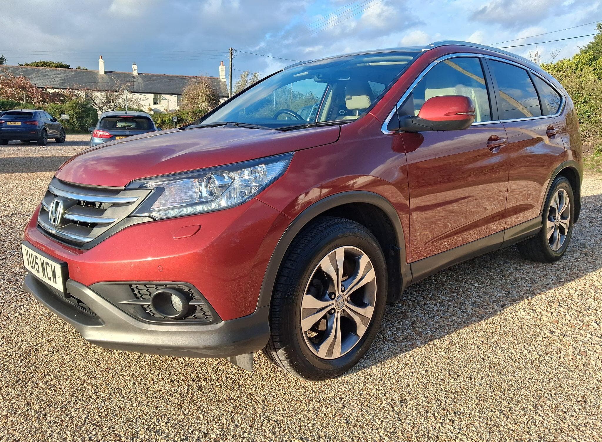 Honda CR-V
