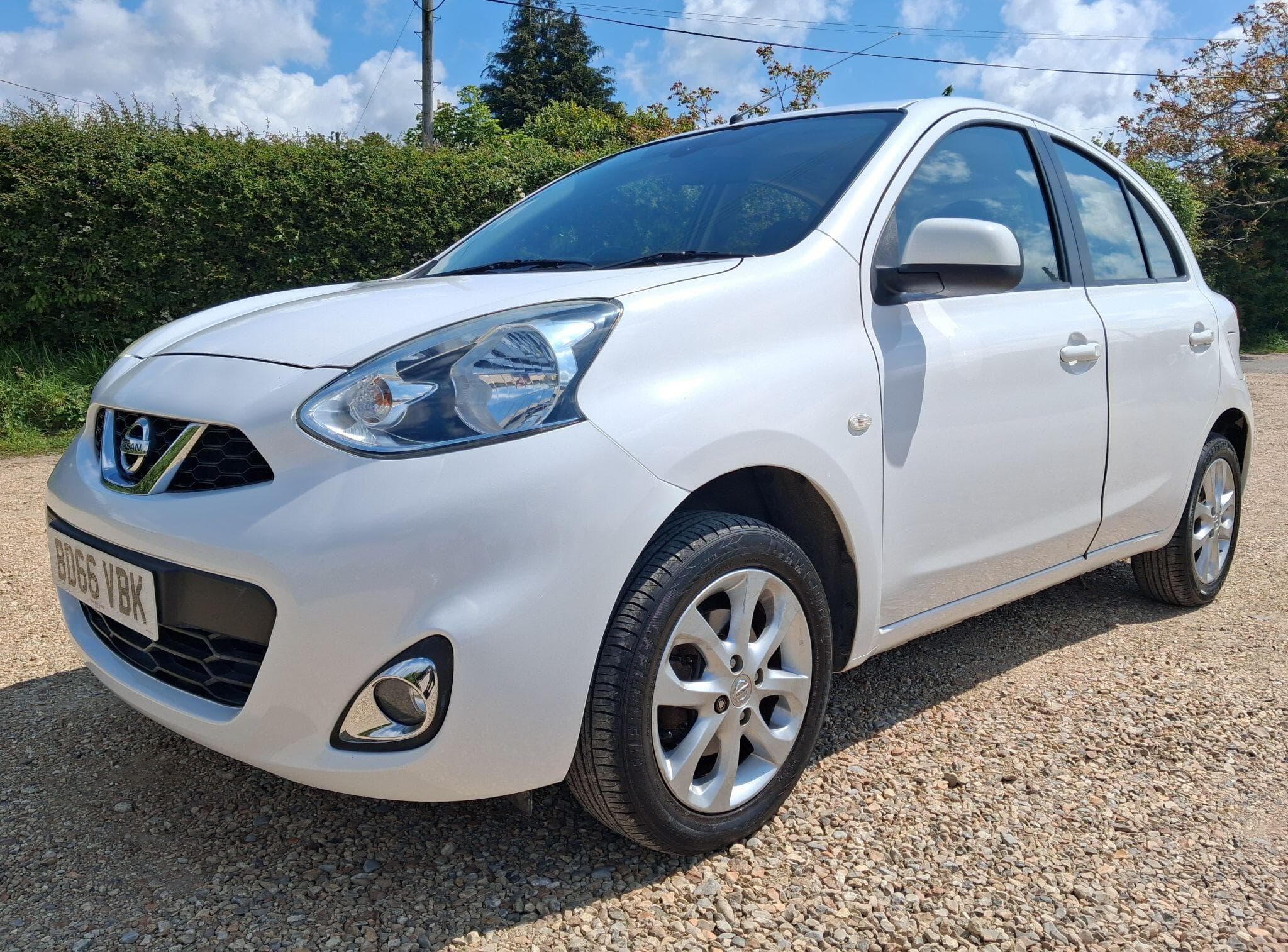 Nissan Micra