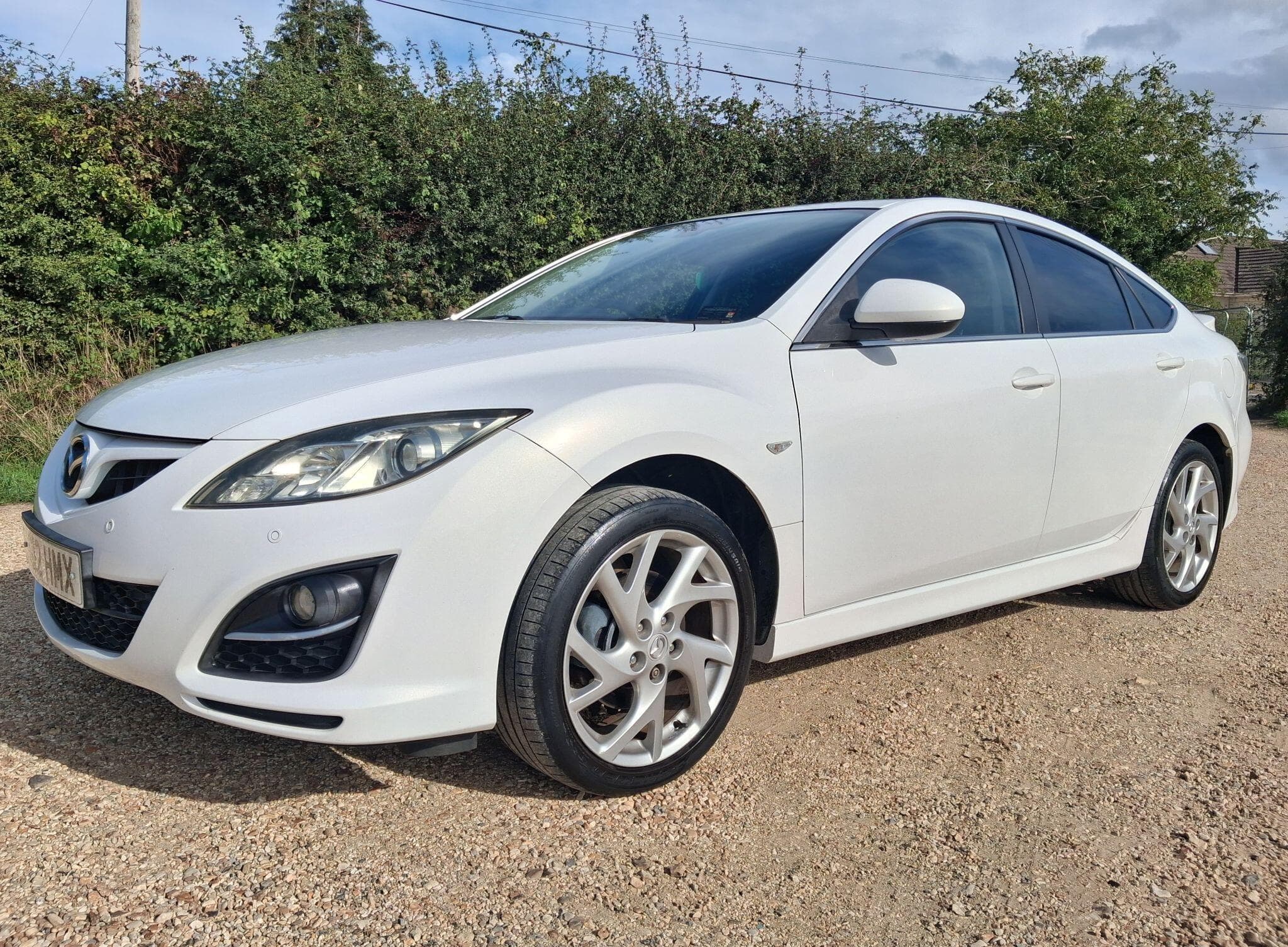 Mazda Mazda6