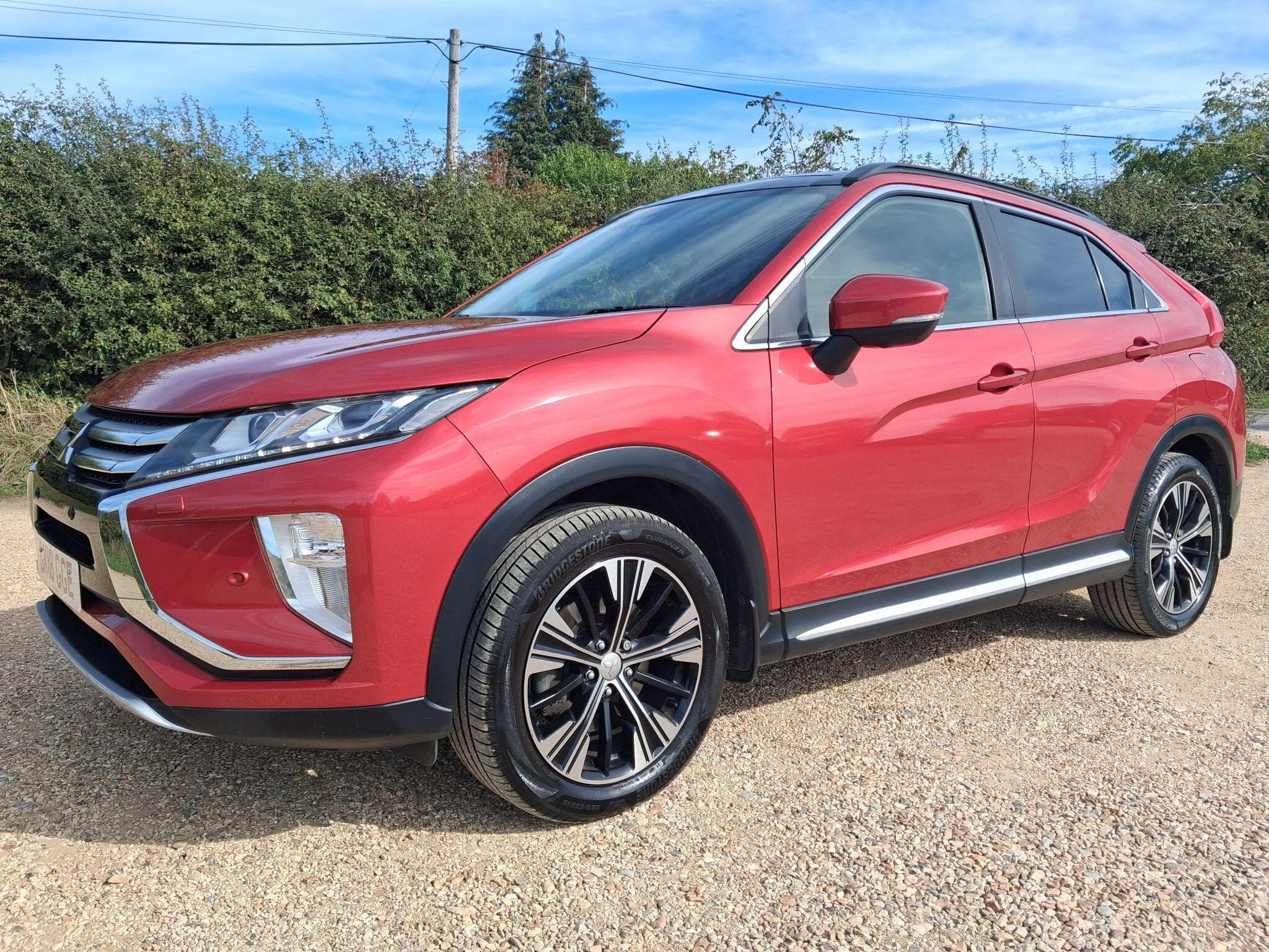 Mitsubishi Eclipse Cross