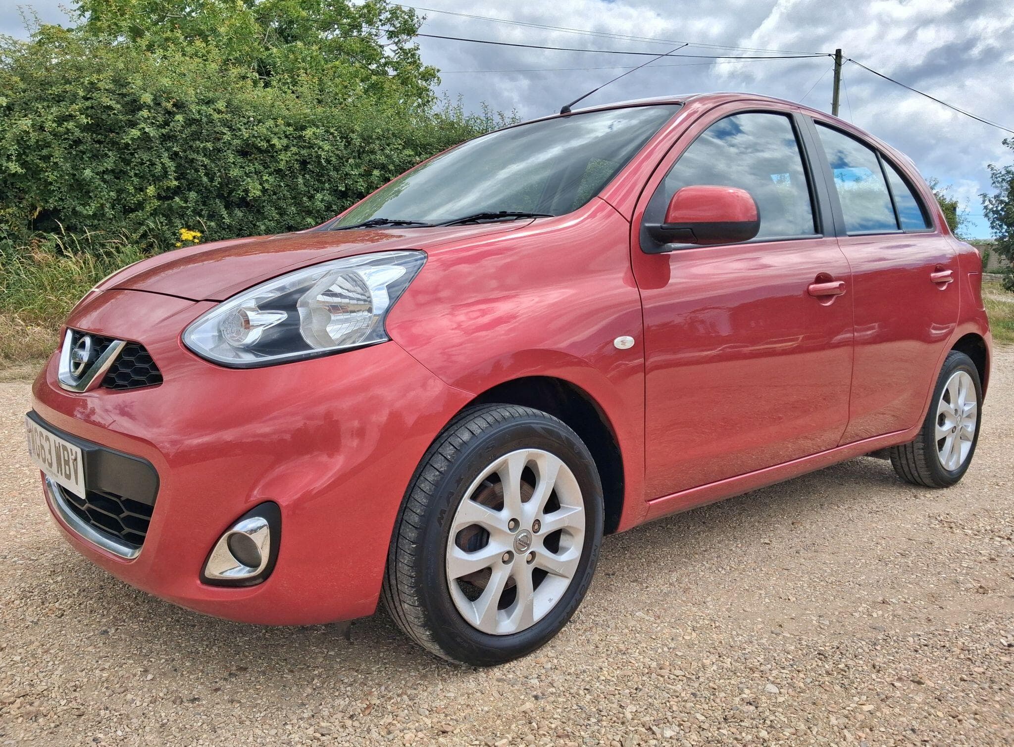 Nissan Micra