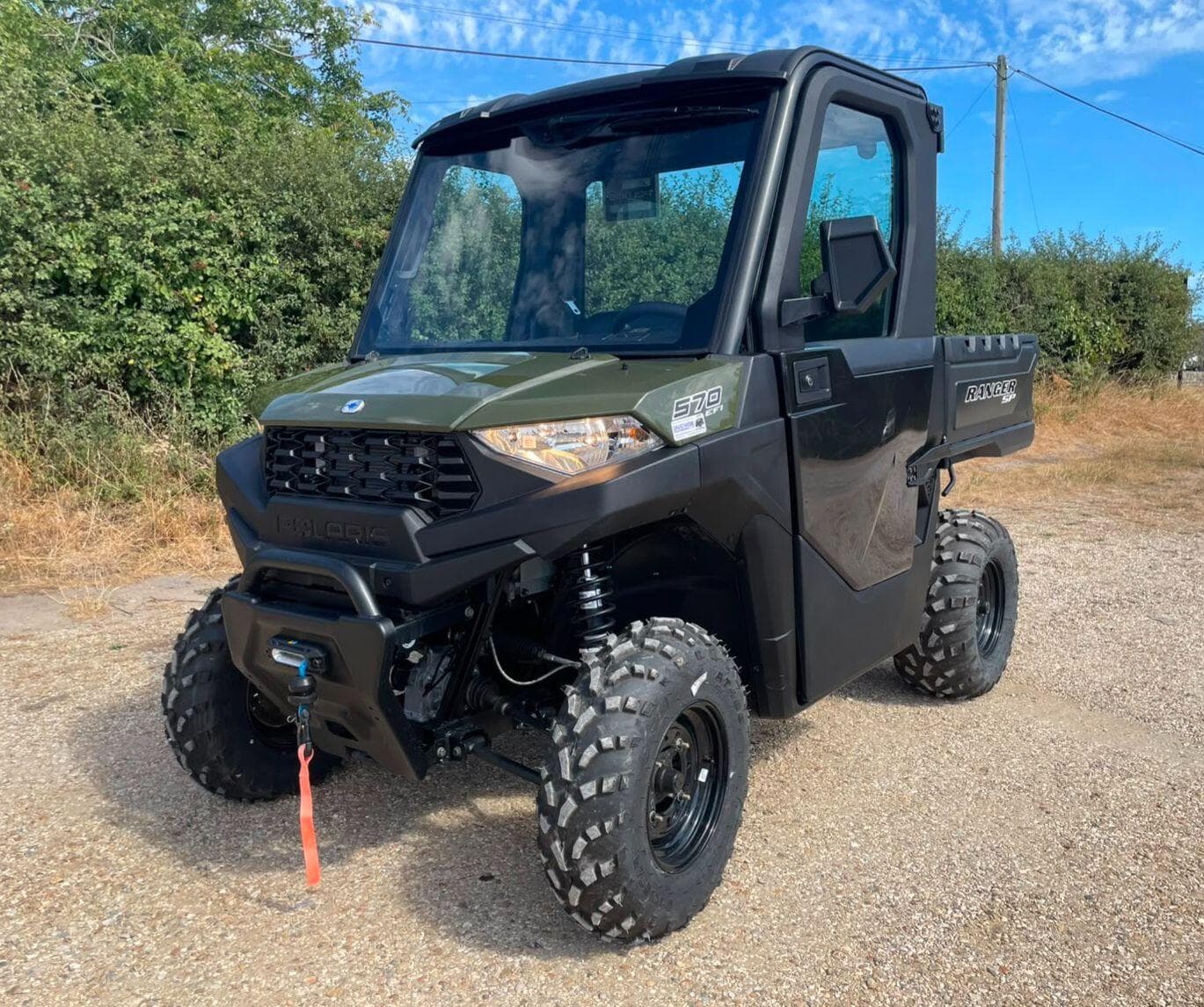 Polaris Ranger