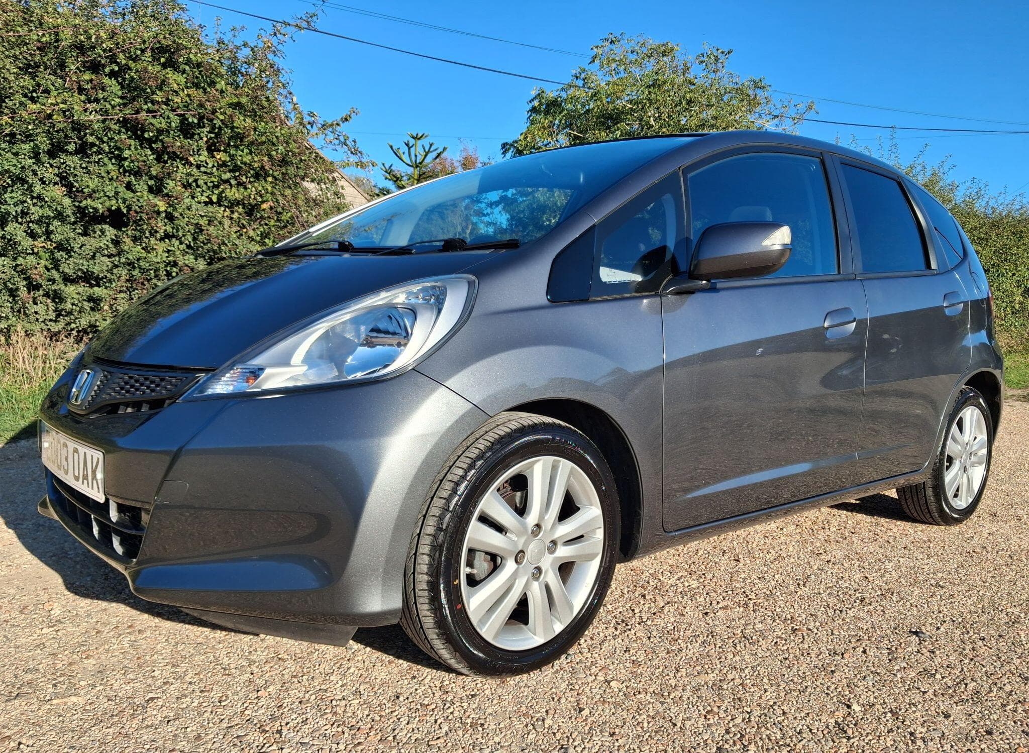 Honda Jazz
