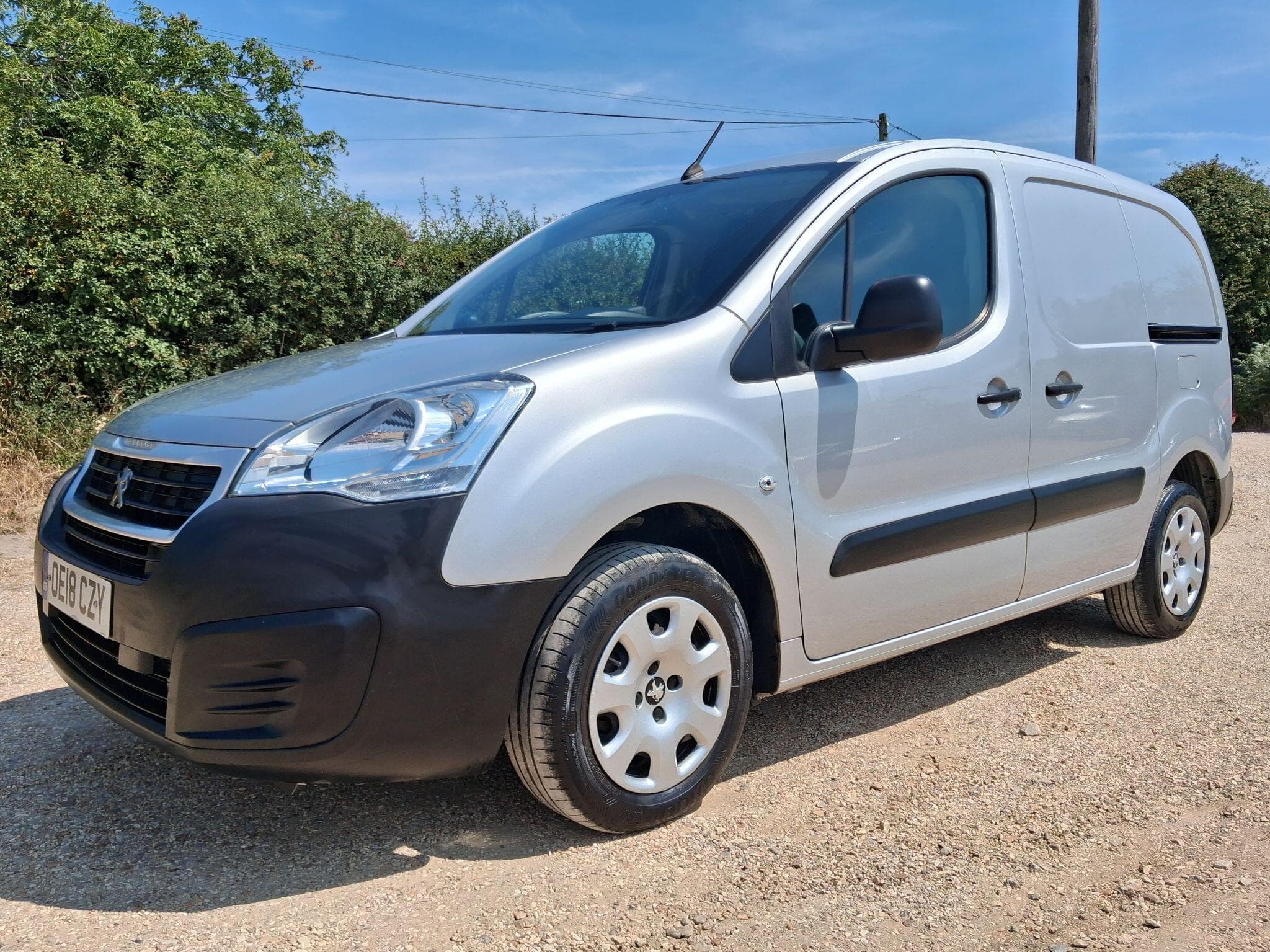 Peugeot Partner