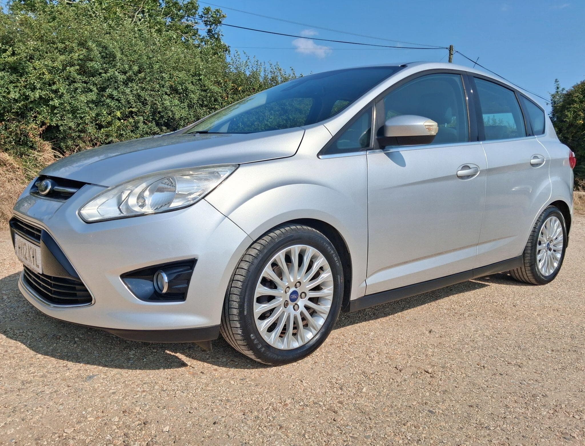 Ford C-Max