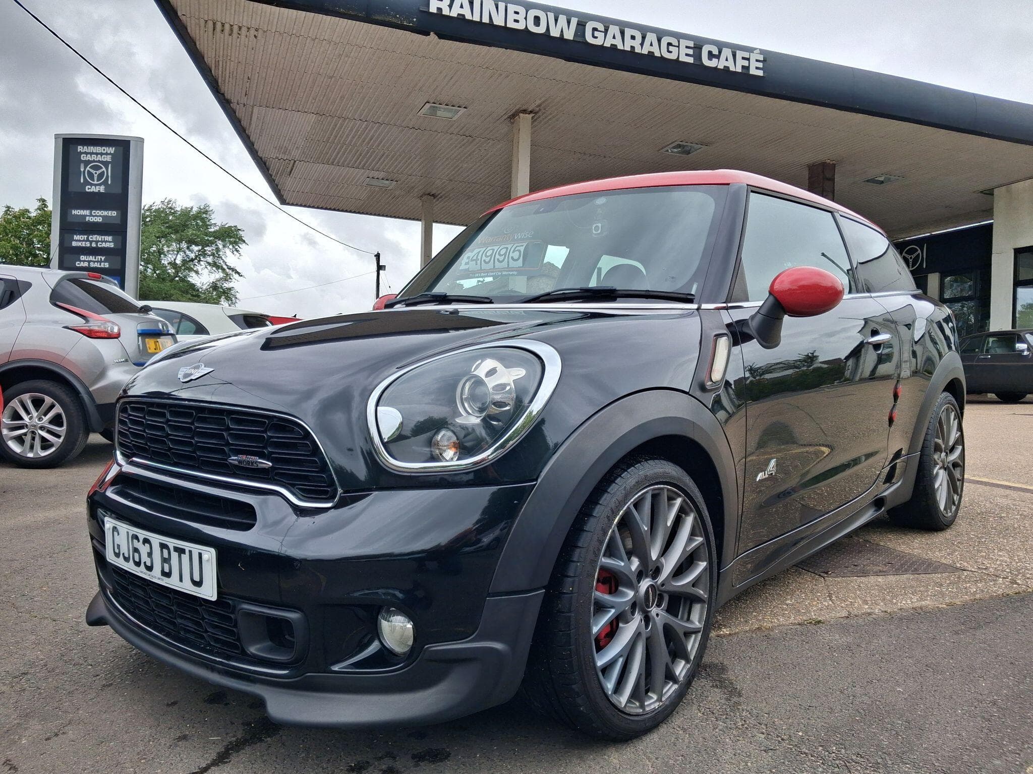 MINI Paceman