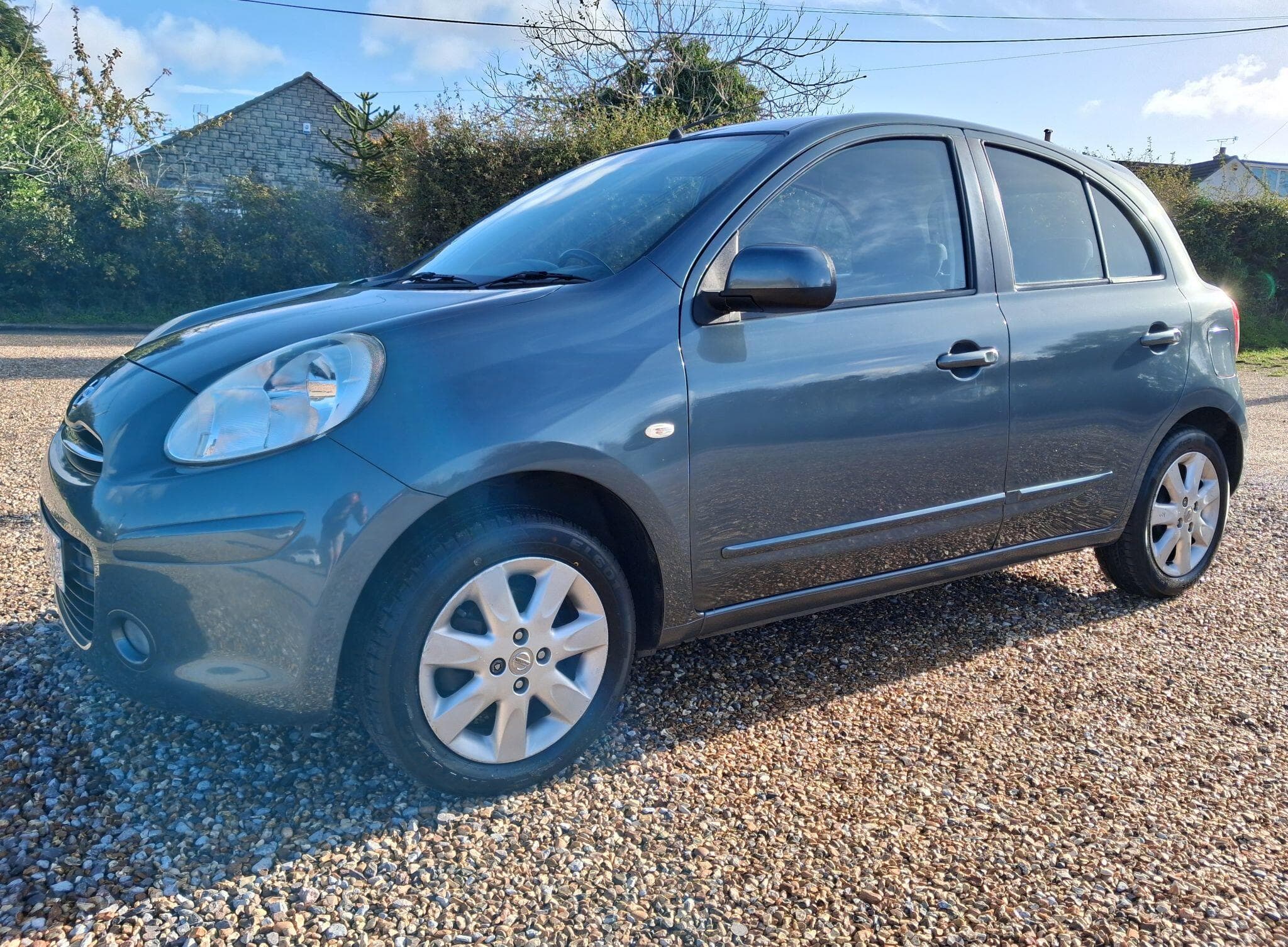 Nissan Micra