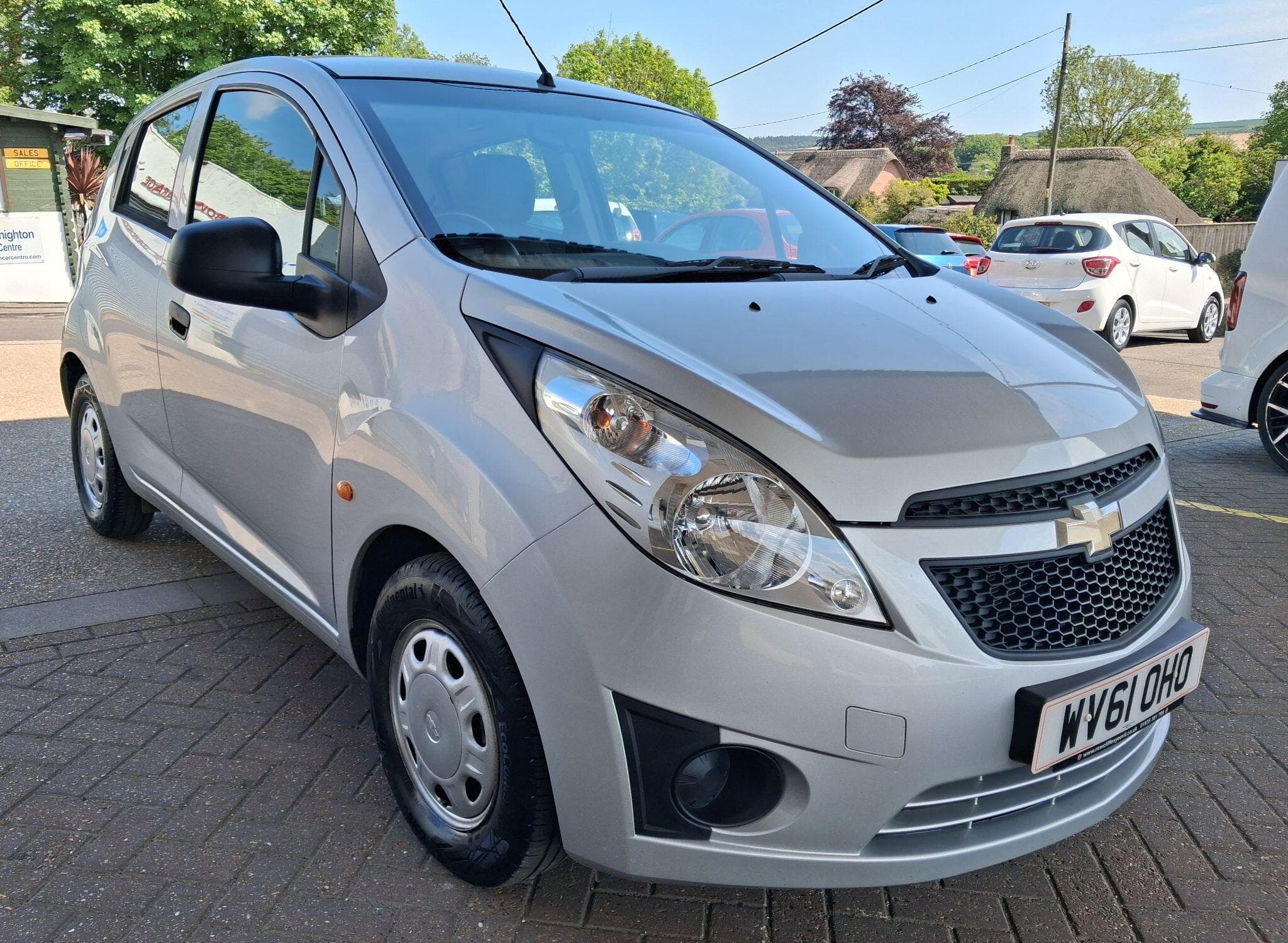 Chevrolet Spark