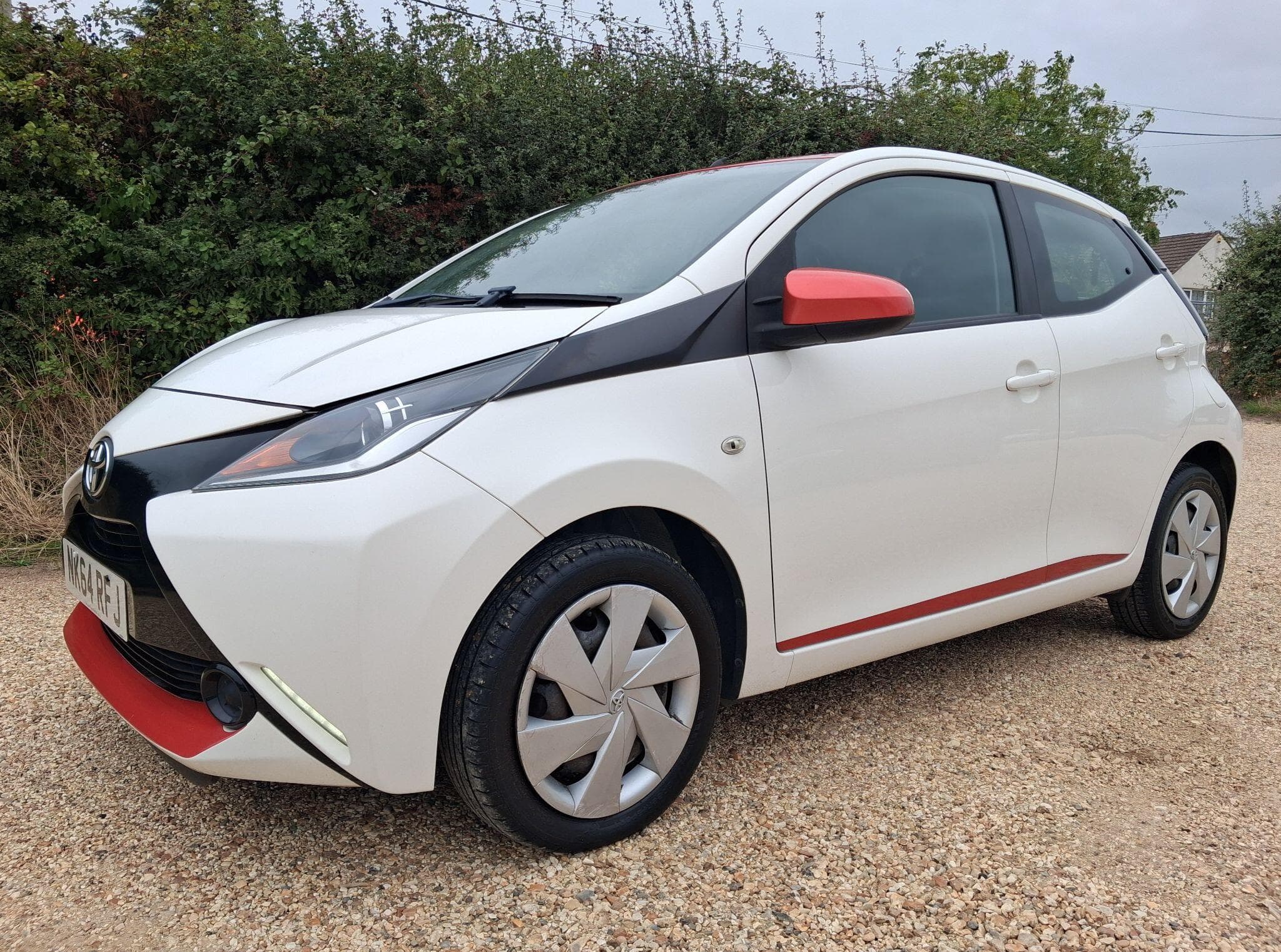 Toyota AYGO