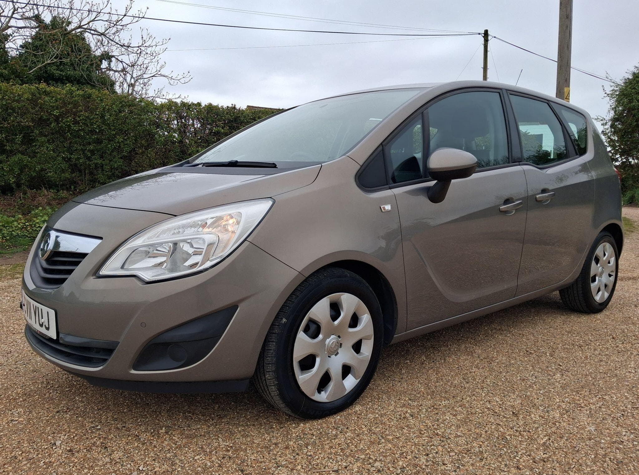 Vauxhall Meriva