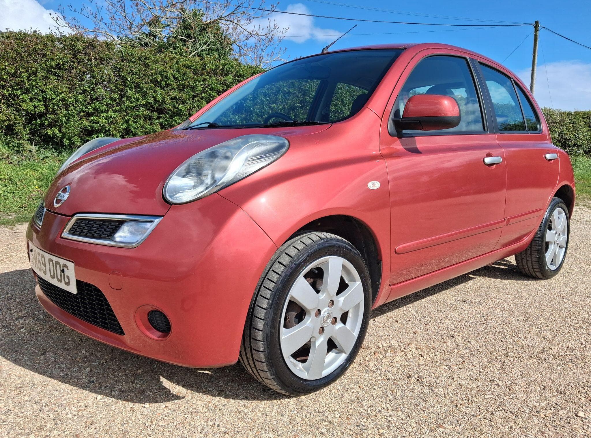 Nissan Micra