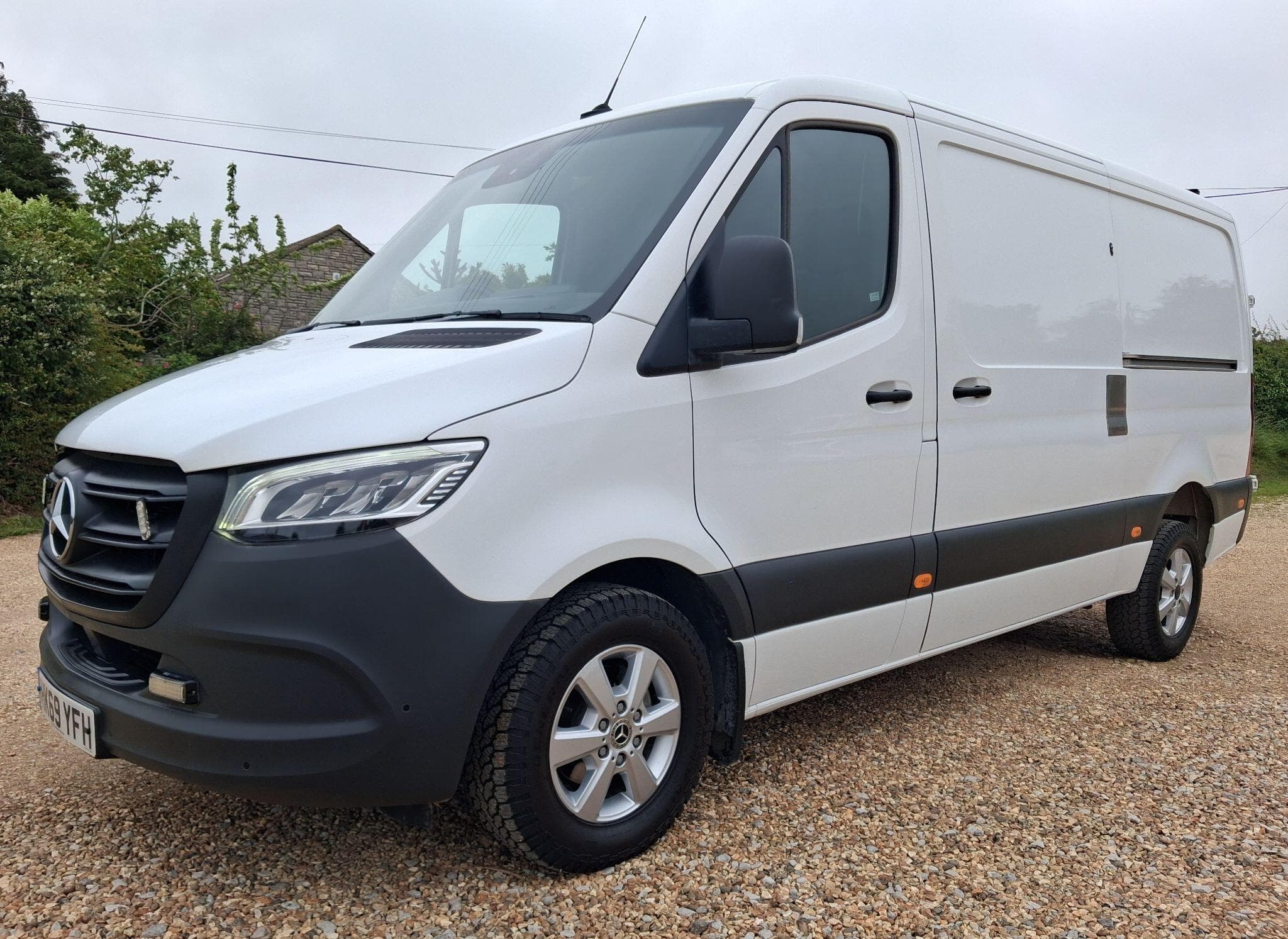 Mercedes-Benz Sprinter