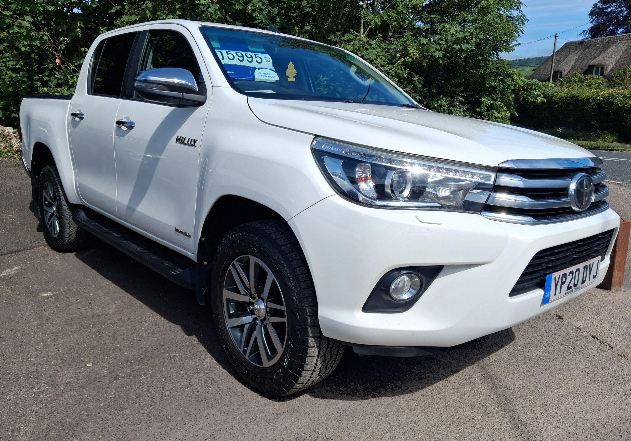 Toyota Hilux