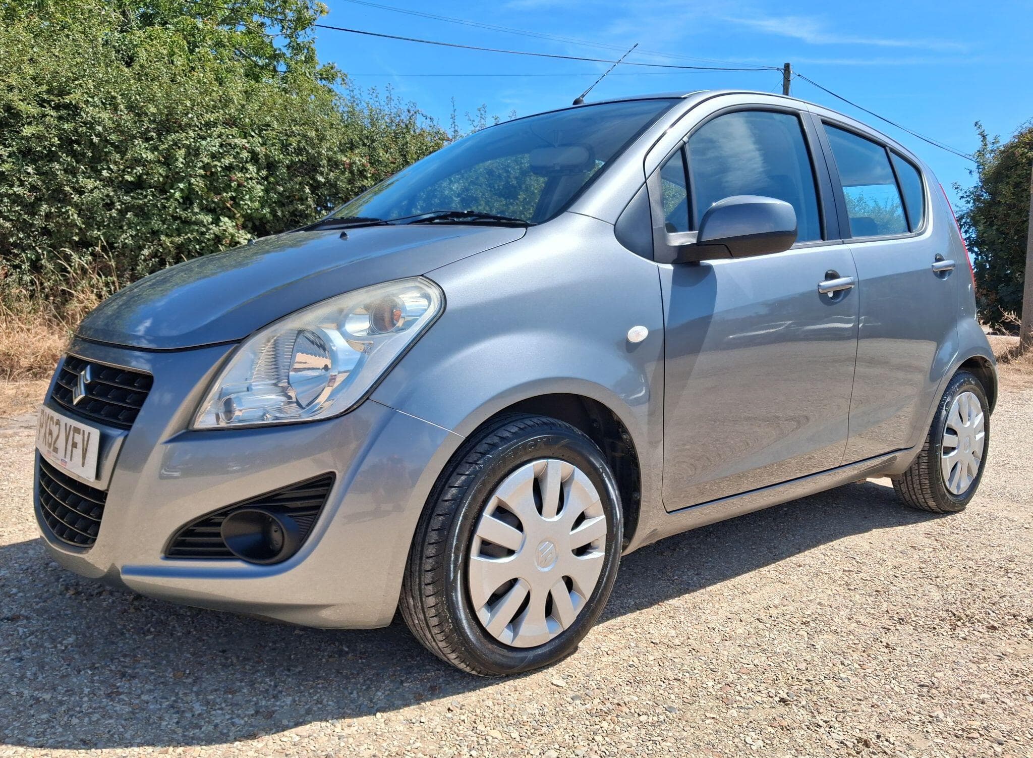 Suzuki Splash