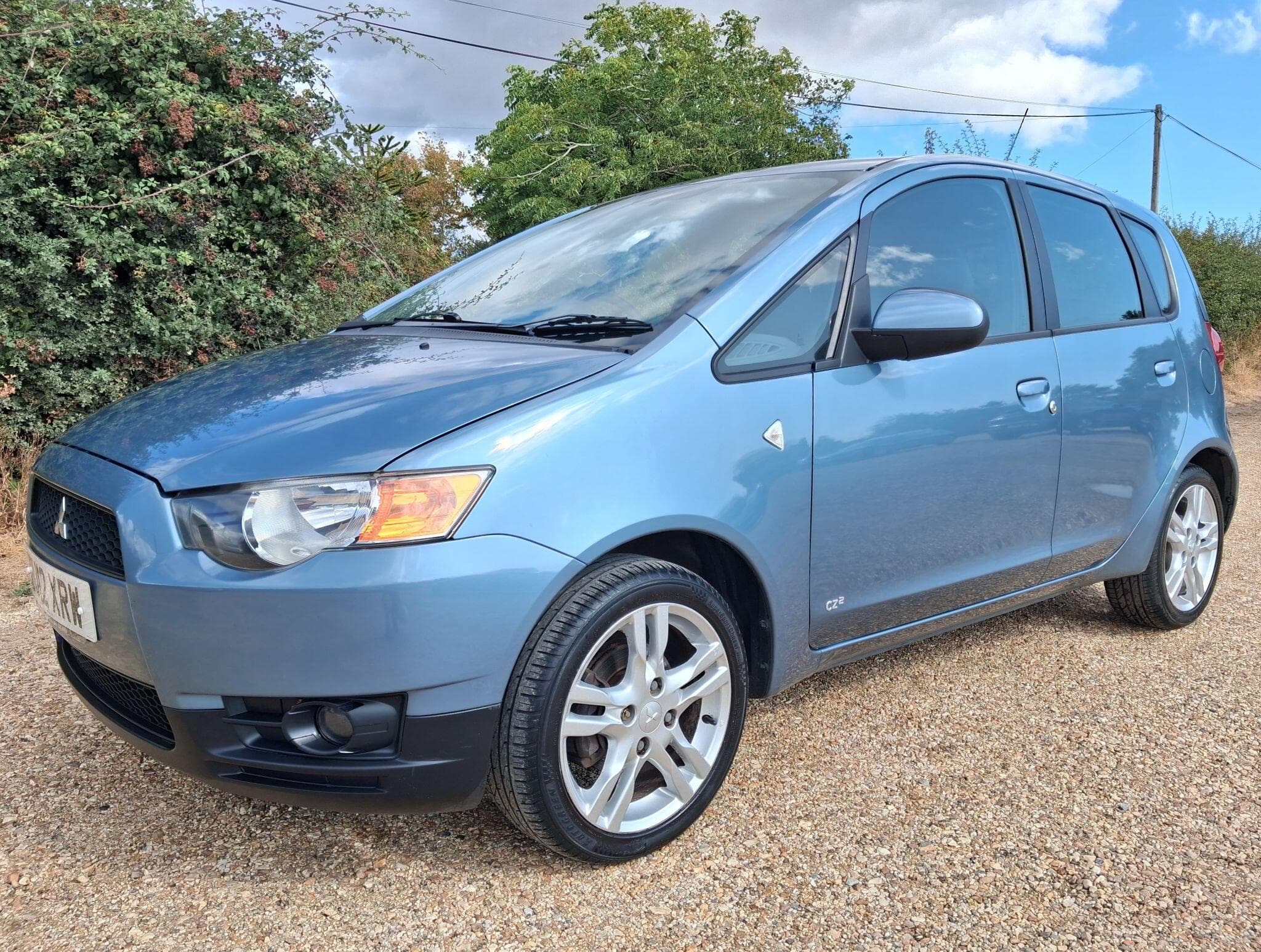 Mitsubishi Colt