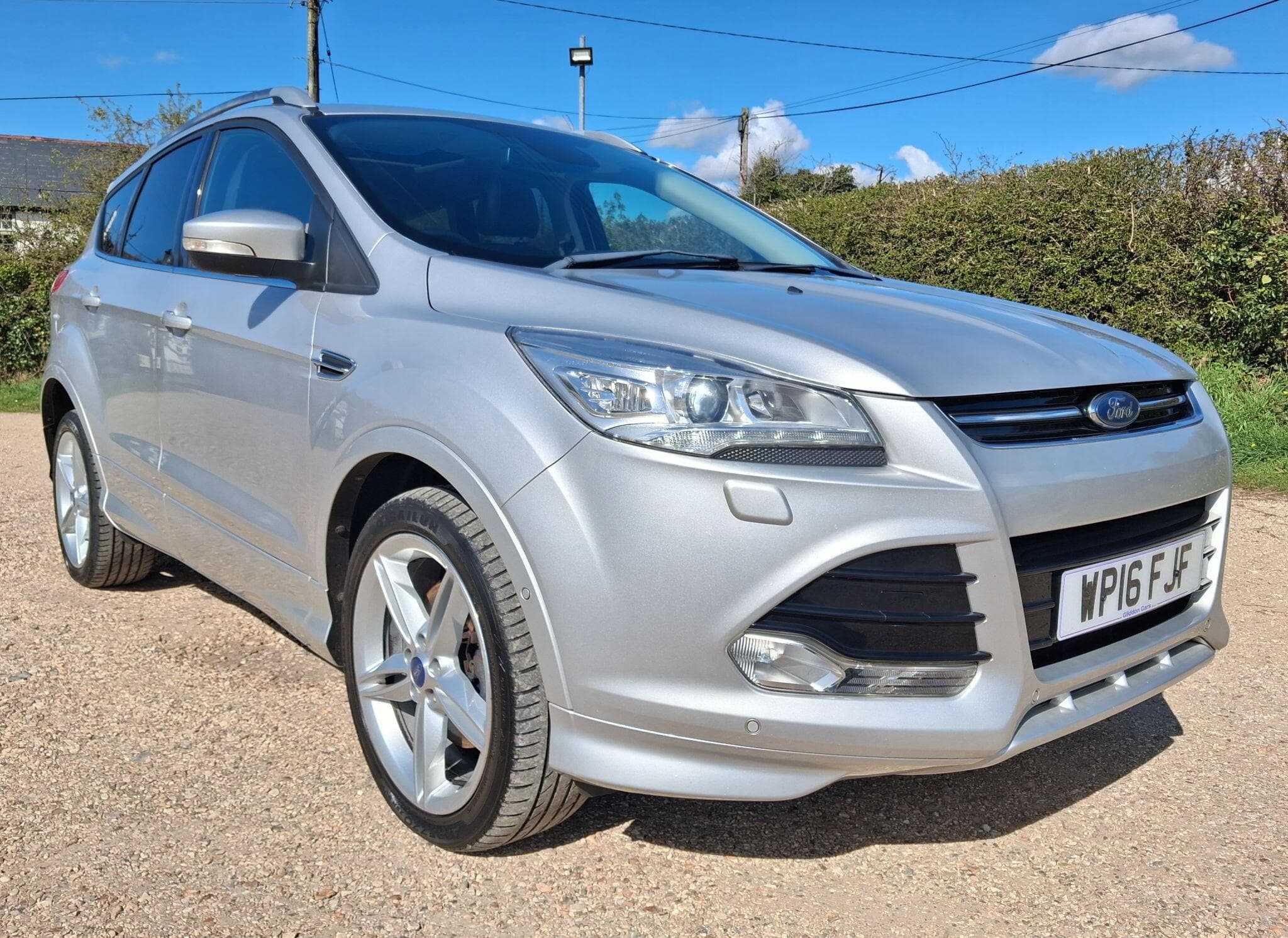 Ford Kuga