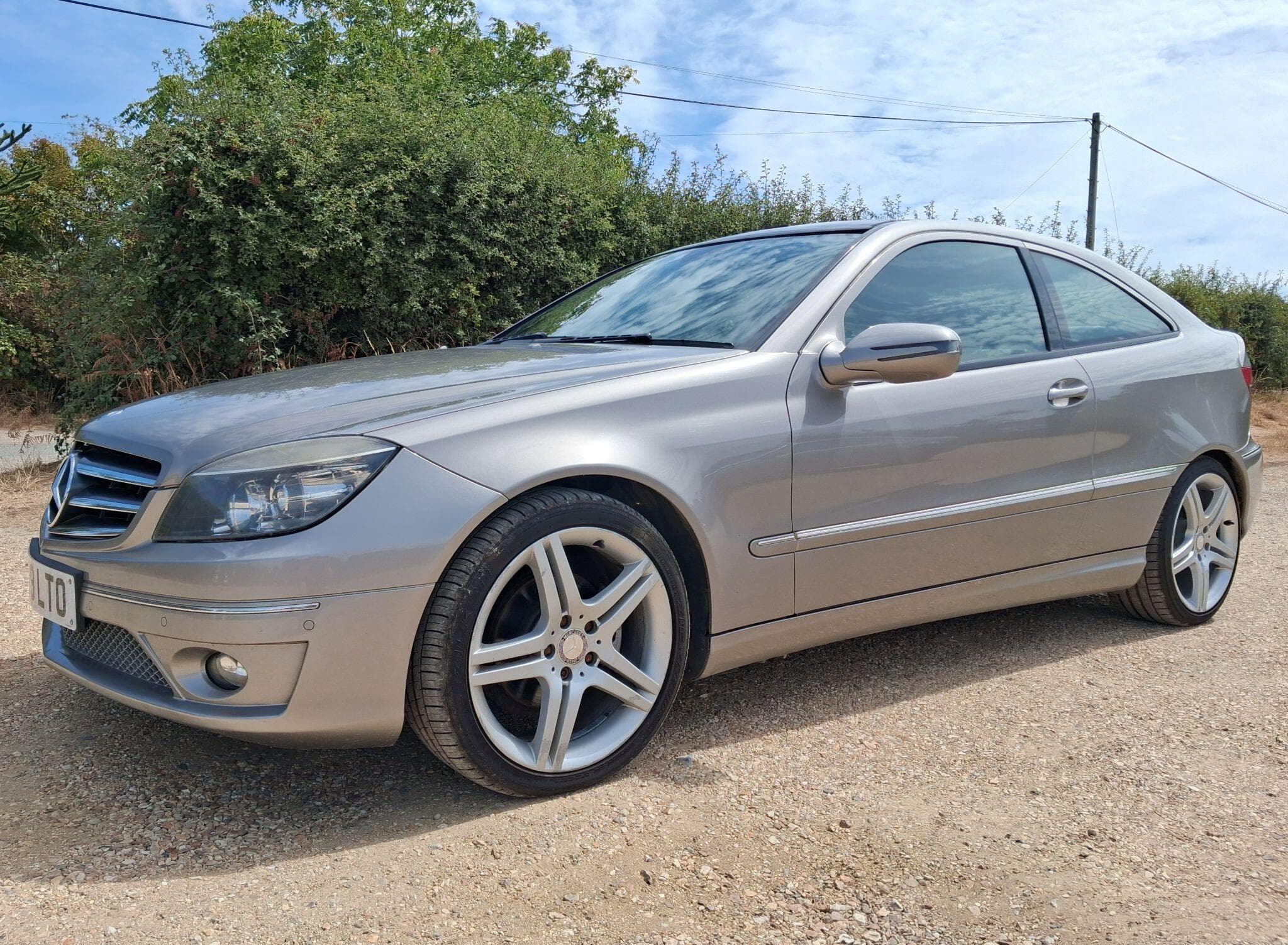 Mercedes-Benz CLC Class