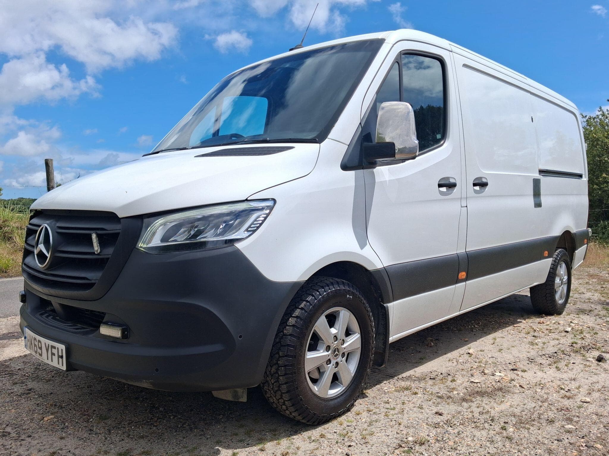 Mercedes-Benz Sprinter