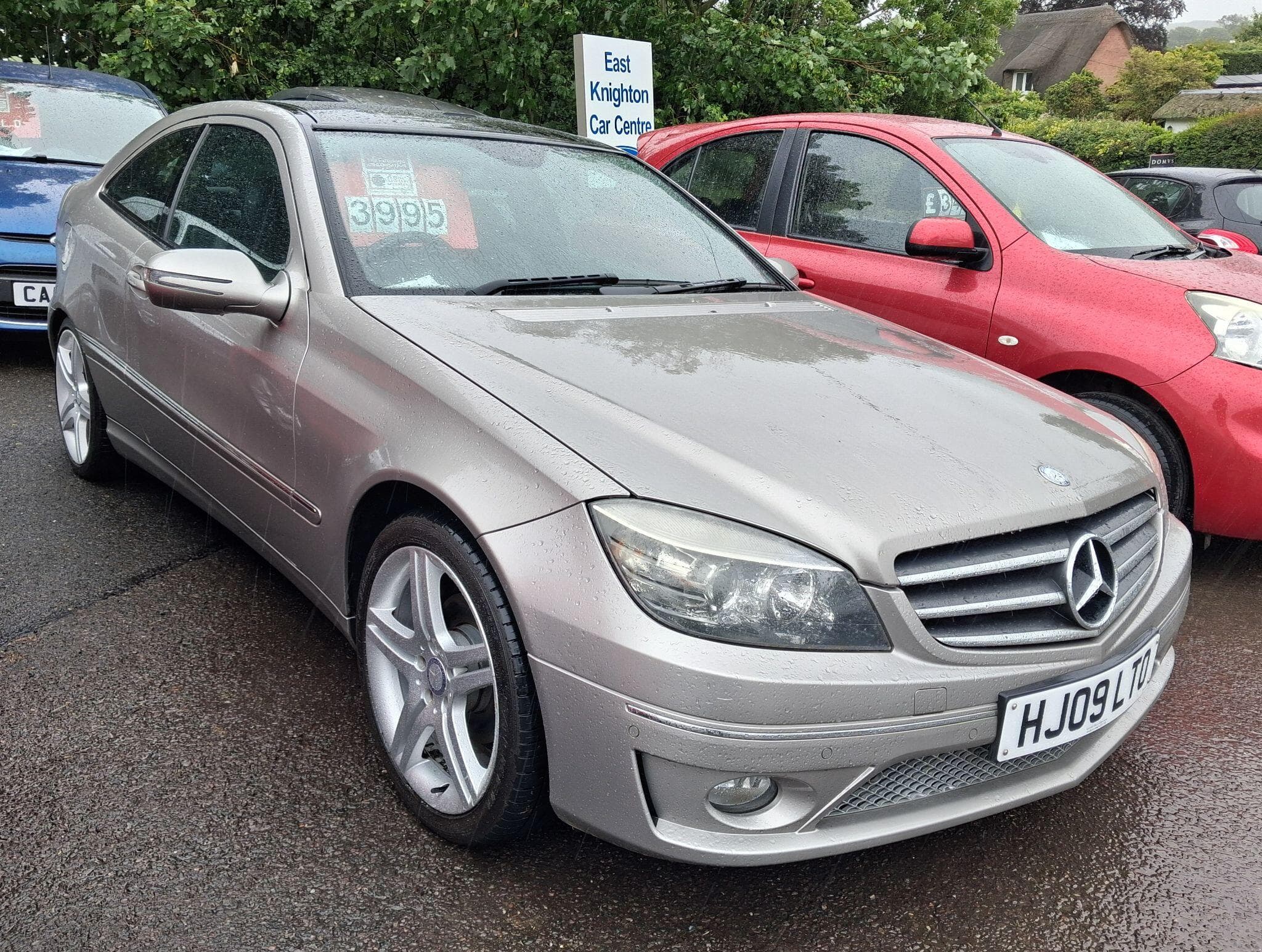 Mercedes-Benz CLC Class