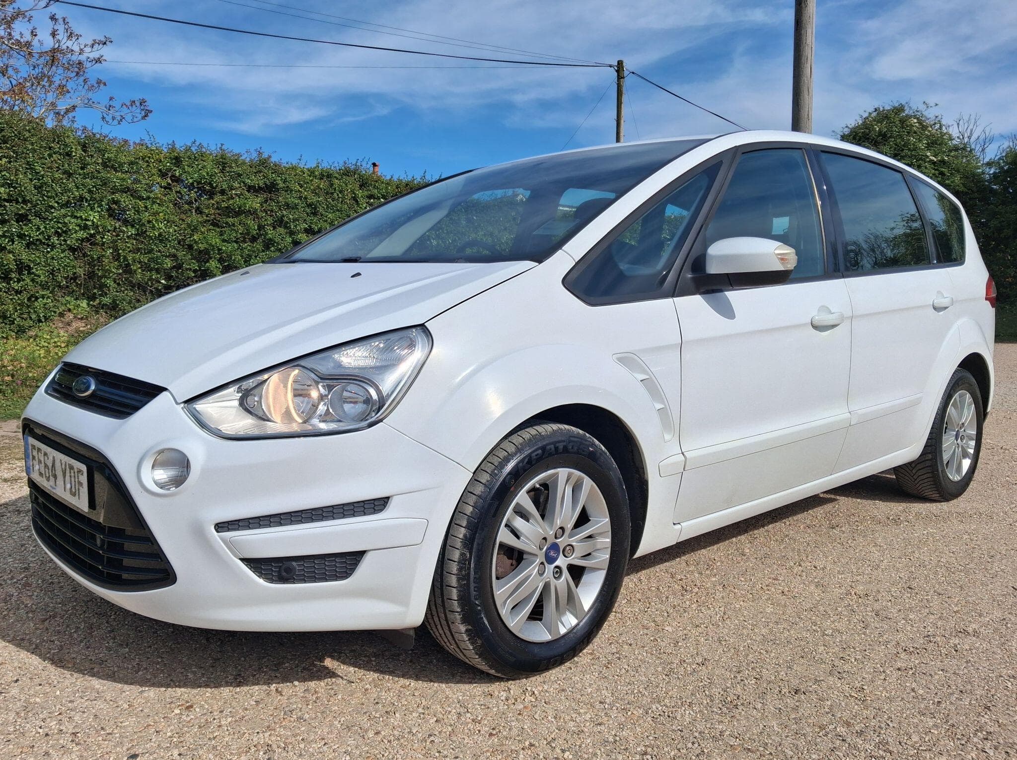 Ford S-Max