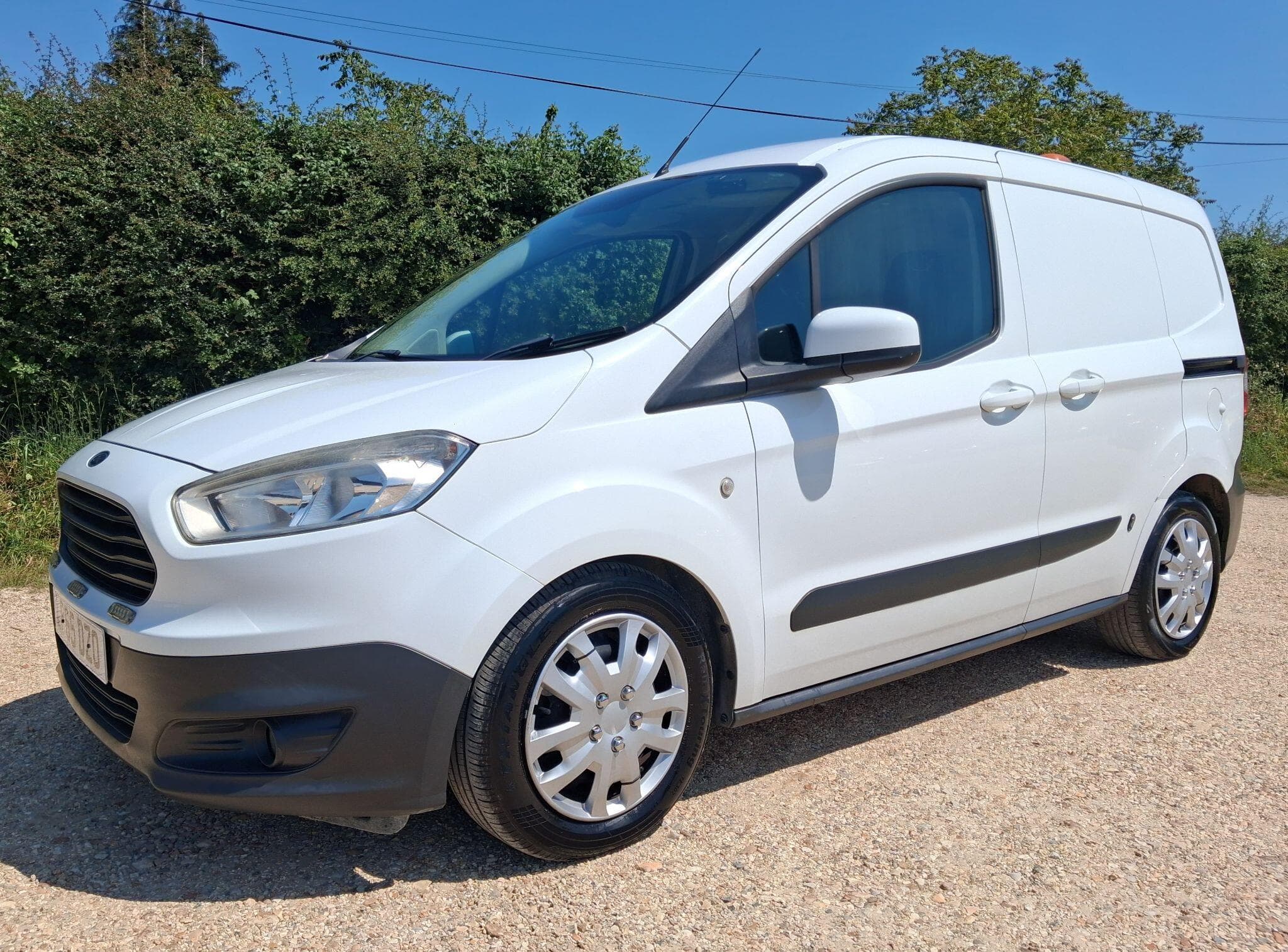 Ford Transit Courier