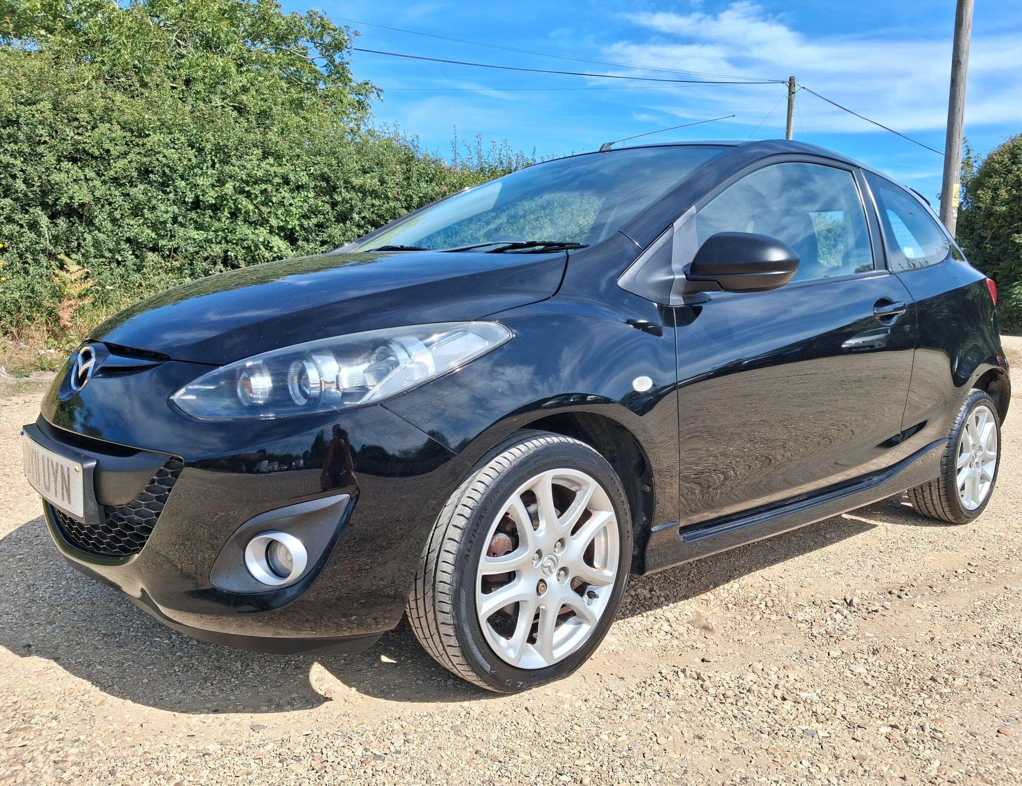 Mazda Mazda2