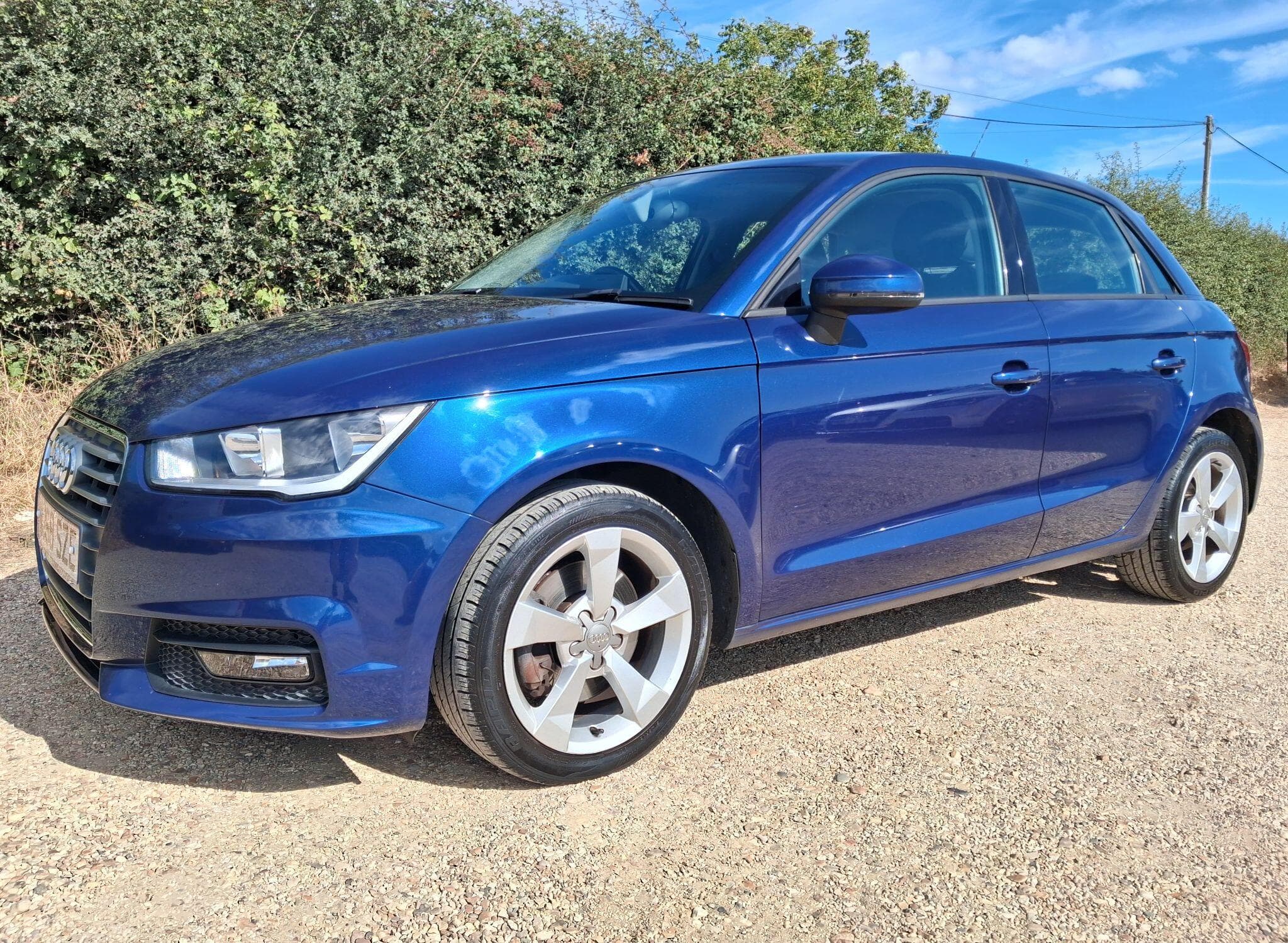 Audi A1