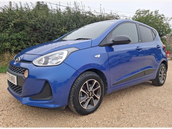 2019 Hyundai i10