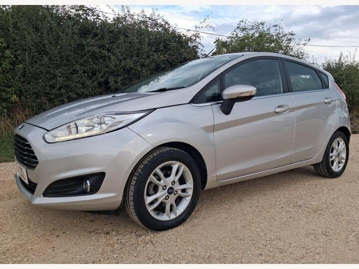 2017 Ford Fiesta